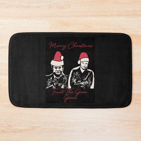 Item preview, Life On Mars Merry Christmas designed and sold by SJHorsfall.