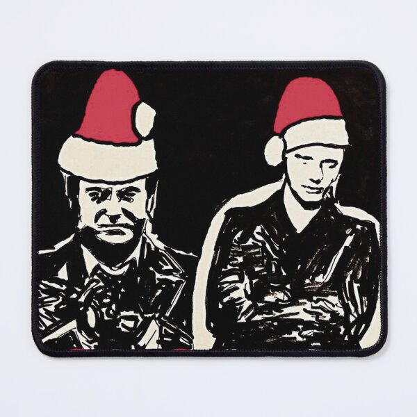Item preview, Life On Mars Merry Christmas designed and sold by SJHorsfall.