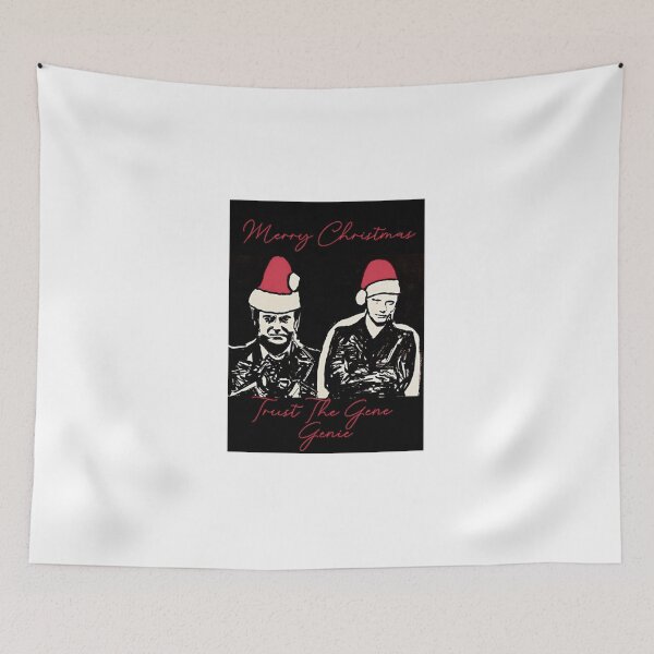 Item preview, Life On Mars Merry Christmas  designed and sold by SJHorsfall.