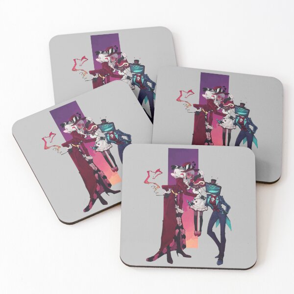 Item preview, Hazbin Hotel Vox designed and sold by camdenartwood.