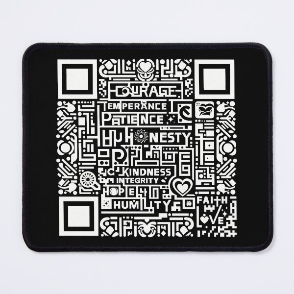 Item preview, Code of Virtues designed and sold by FineImpressions.