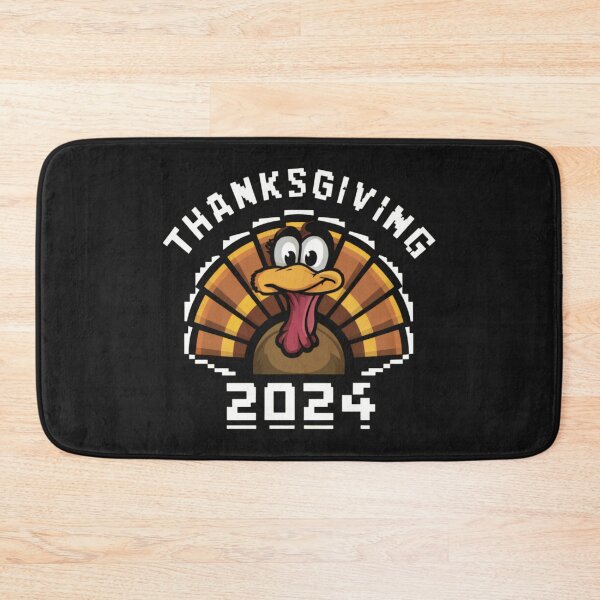 Item preview, Thanksgiving Funny Turkey 2024 designed and sold by Adrian Kane.