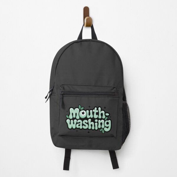 Item preview, Playful MouthWashing Cartoon Design designed and sold by Prime-Studio.