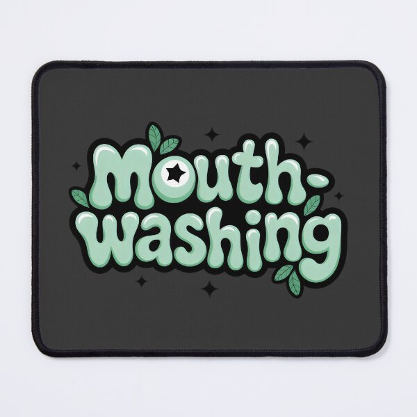Item preview, Playful MouthWashing Cartoon Design designed and sold by Prime-Studio.