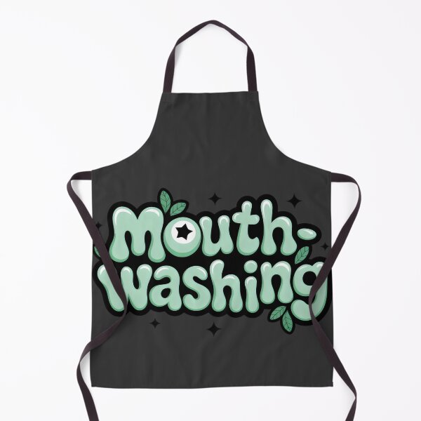 Item preview, Playful MouthWashing Cartoon Design designed and sold by Prime-Studio.
