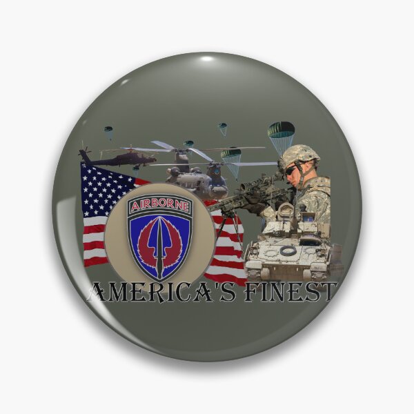 Item preview, US ARMY battalions divisions regiments installions base hq collection   FIND YOURS designed and sold by THE AMERICAN TEEVANGELIST.