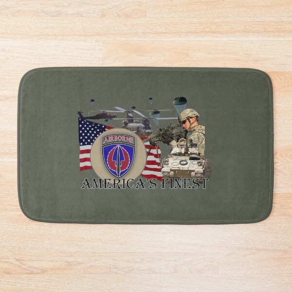 Item preview, US ARMY battalions divisions regiments installions base hq collection   FIND YOURS designed and sold by THE AMERICAN TEEVANGELIST.