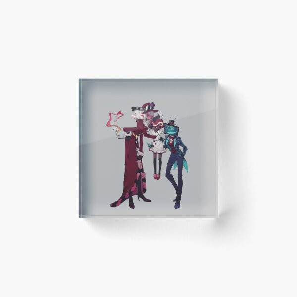 Item preview,  Hazbin Hotel Vox designed and sold by camdenartwood.