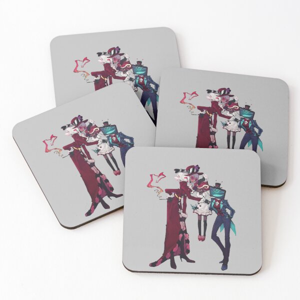 Item preview,  Hazbin Hotel Vox designed and sold by camdenartwood.
