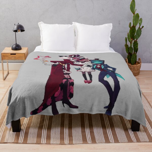 Item preview, Hazbin Hotel Vox designed and sold by camdenartwood.