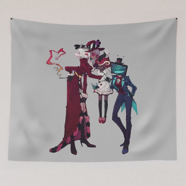 Item preview,  Hazbin Hotel Vox designed and sold by camdenartwood.