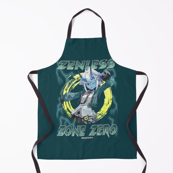 Item preview, Zenless Zone Zero - Soukaku designed and sold by wildanimal2020.