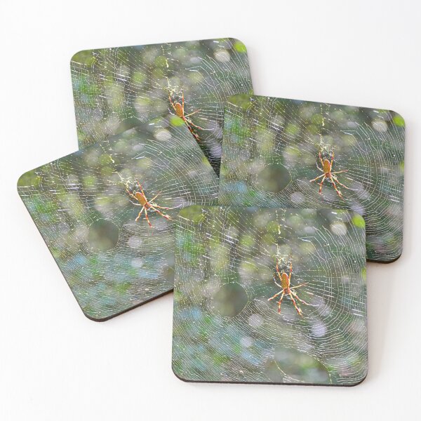 Item preview, Golden Orb-Weaver Spider designed and sold by LisaWootenPhoto.