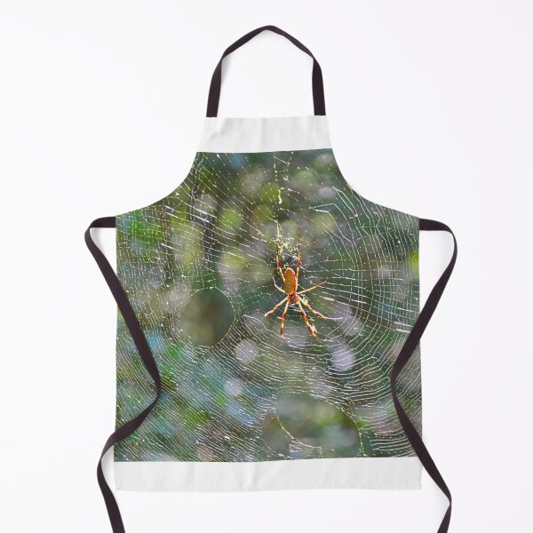 Item preview, Golden Orb-Weaver Spider designed and sold by LisaWootenPhoto.