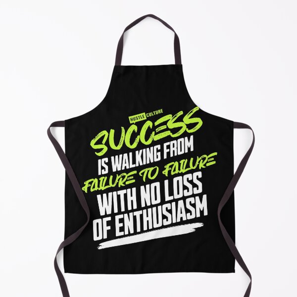 Item preview, Success Is Walking From Failure To Failure designed and sold by bonkersteehees.