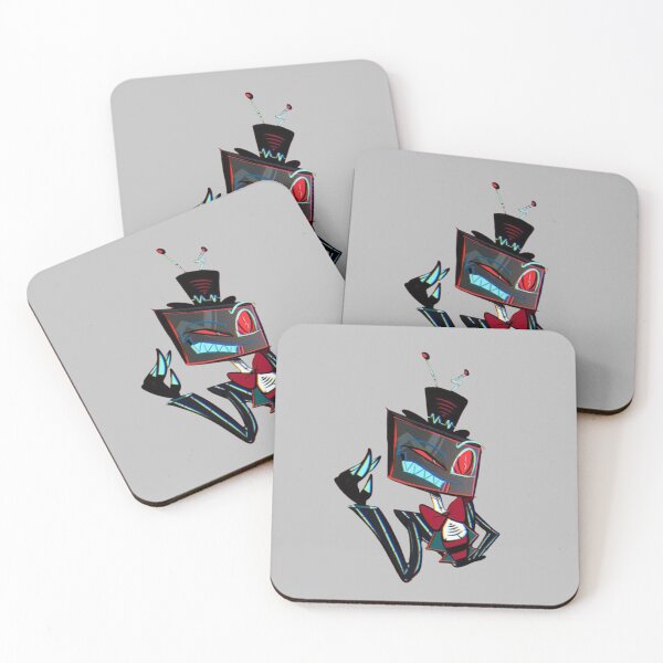 Item preview, Hazbin Hotel Vox designed and sold by camdenartwood.