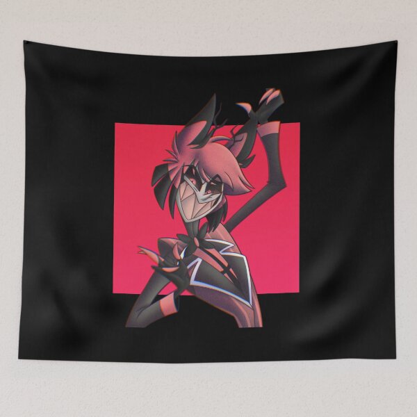 Item preview, Alastor Hazbin Hotel designed and sold by andrea-pop-laza.