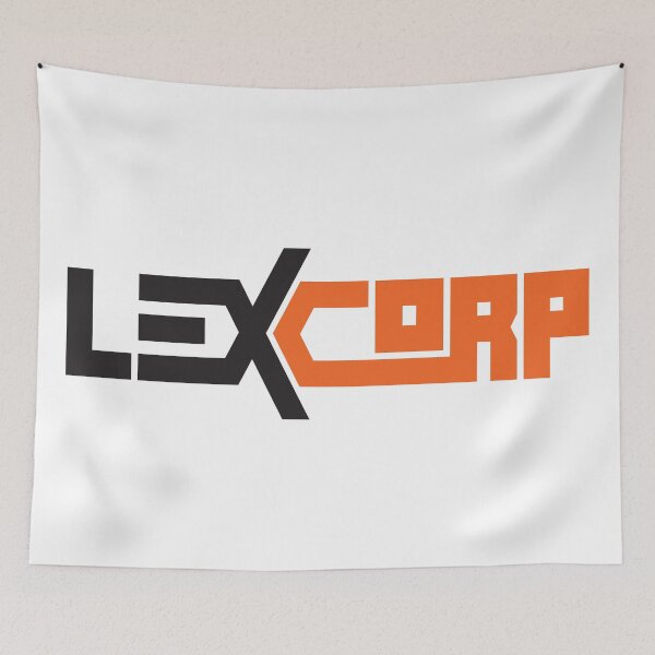 Item preview, Retro LexCorp Logo designed and sold by JungleBri.