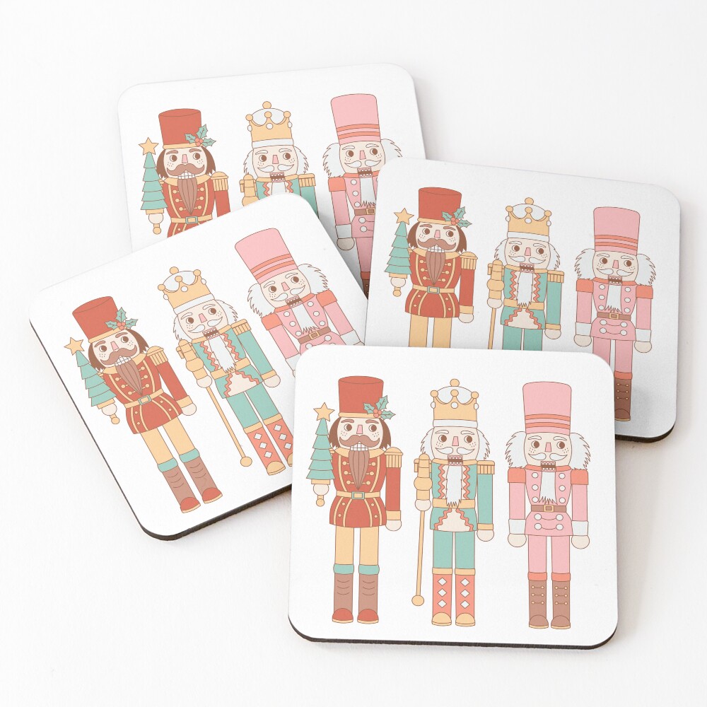 Item preview, Coasters (Set of 4) designed and sold by CreateEducate.