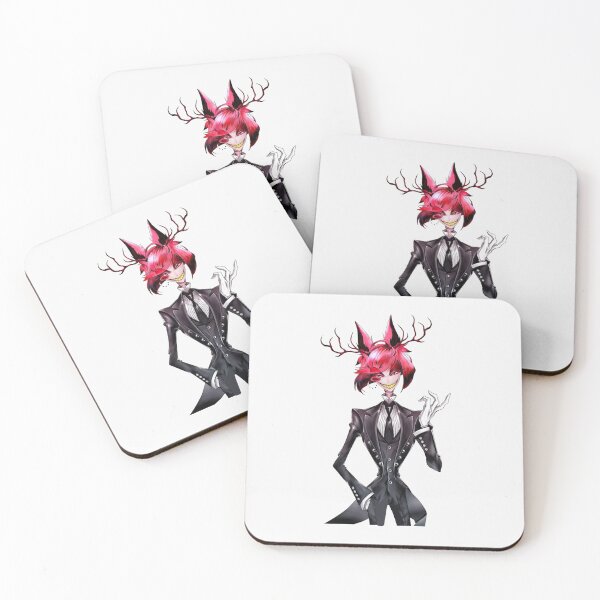 Item preview, Alastor Hazbin Hotel designed and sold by andrea-pop-laza.