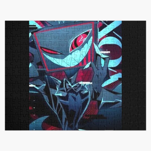 HazbinHotel ジグソーパズル Hazbin Hotel Puzzle For Adults & Kids - 200 Piece Jigsaw