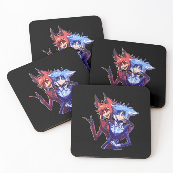 Item preview, Alastor Hazbin Hotel designed and sold by andrea-pop-laza.