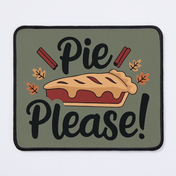 Item preview, Pie Please: Slice of Happiness designed and sold by UpliftSoul.