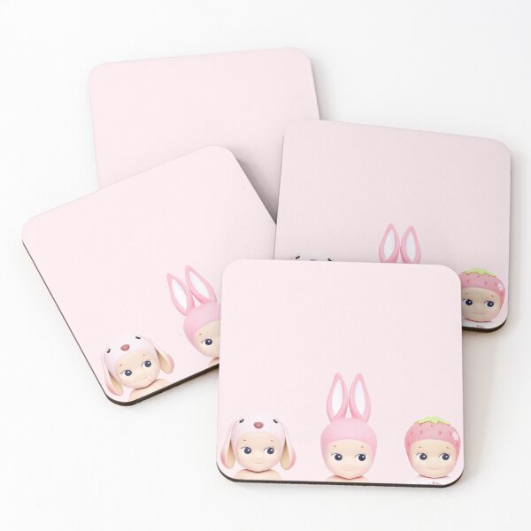 Item preview, Sonny Angel Pink Figure Collection designed and sold by elliessleeping.