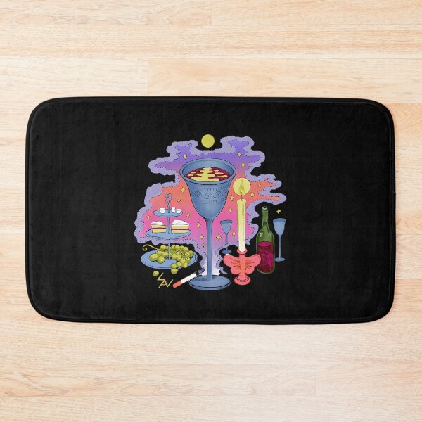 Item preview, Mystical Feast designed and sold by jamilabadelle.