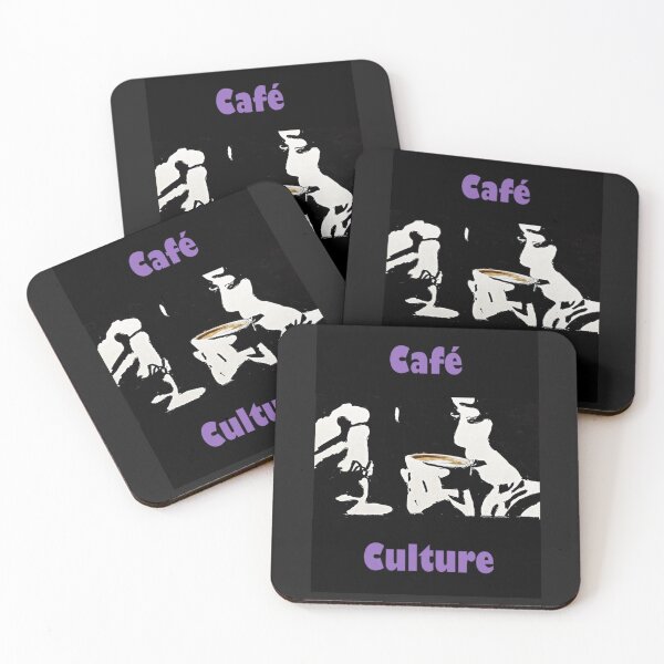 Item preview, Cafe Culture 3 designed and sold by SJHorsfall.