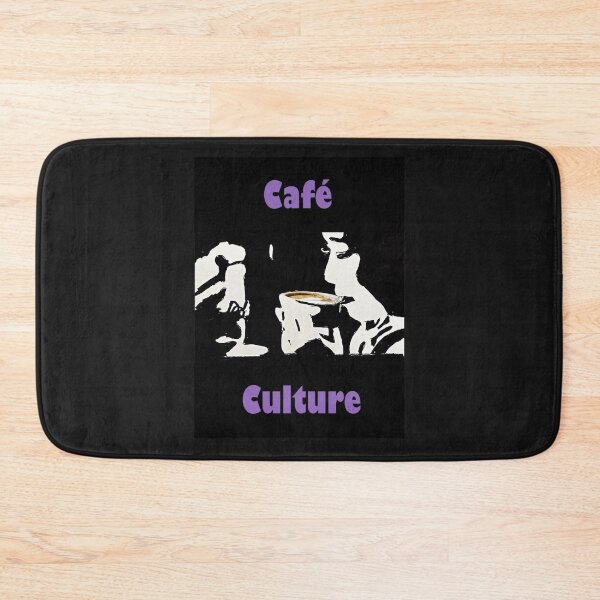 Artikelvorschau, Café Culture 3 entworfen und verkauft von SJHorsfall.