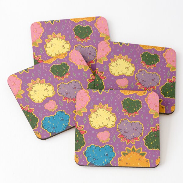 Item preview, Candy Heart Nugs Pattern designed and sold by GobboYaga.