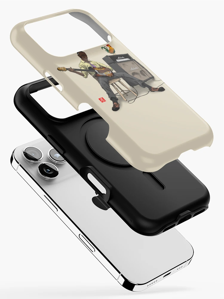 Thumbnail 2 of 4, iPhone Case, Delta Roots designed and sold by PickledGenius.