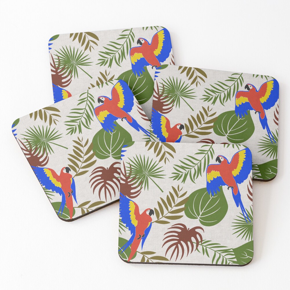 Item preview, Coasters (Set of 4) designed and sold by RODRIGORo.