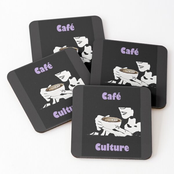 Item preview, Cafe Culture 4  designed and sold by SJHorsfall.