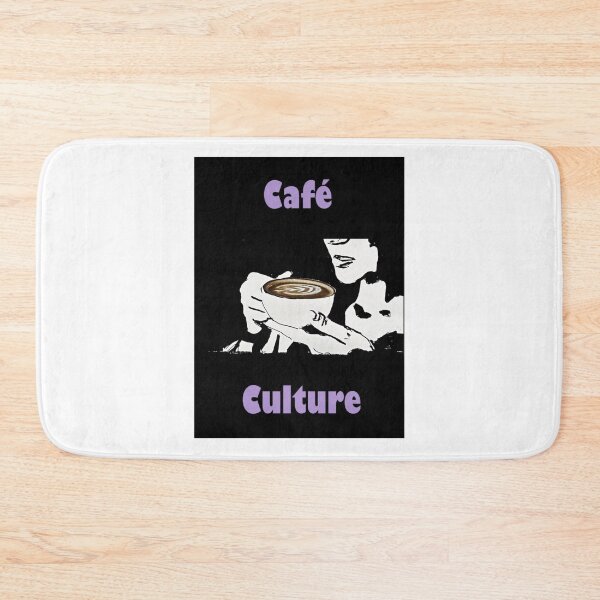 Artikelvorschau, Café Culture 4 entworfen und verkauft von SJHorsfall.