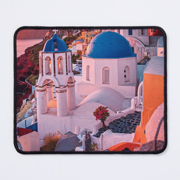 Item preview, Oia Santorini Greece designed and sold by TravelWish.