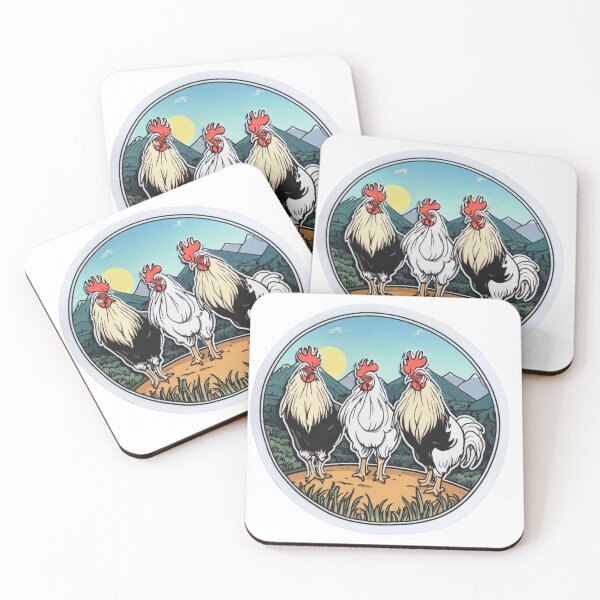 Item preview, Roosters designed and sold by JdawnOfTheDead.