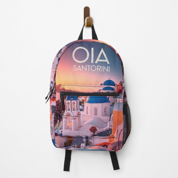 Item preview, Oia Santorini Greece designed and sold by TravelWish.