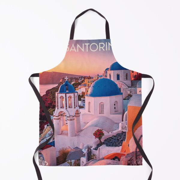 Item preview, Oia Santorini Greece designed and sold by TravelWish.