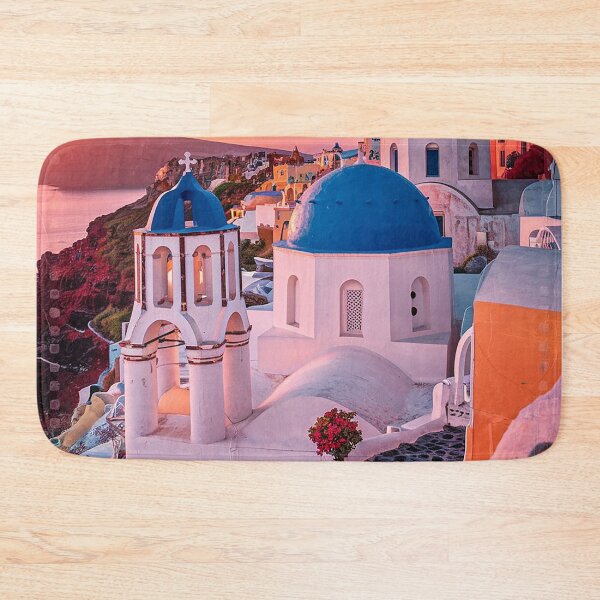 Item preview, Oia Santorini Greece designed and sold by TravelWish.