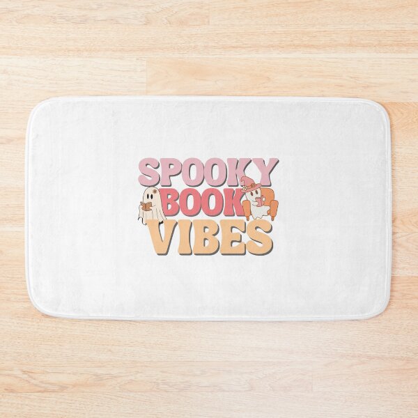 Item preview, Spooky book vibes designed and sold by BigfeetLittlepaws.