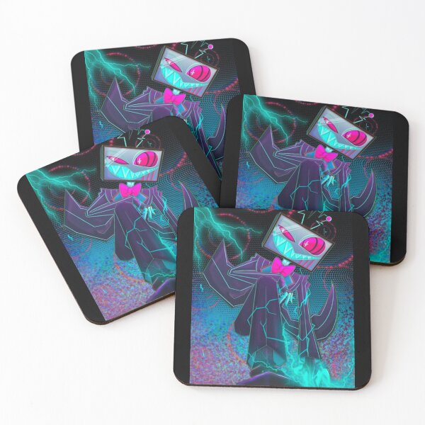 Item preview, Hazbin Hotel Vox designed and sold by camdenartwood.