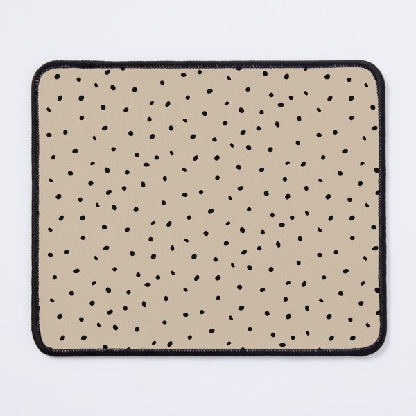 Item preview, Whimsy Dots Polka Dot Pattern - Dove + Coal designed and sold by Irene Estelle.