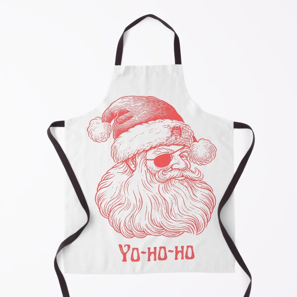 Item preview, Pirate Santa designed and sold by rachael88ftw.