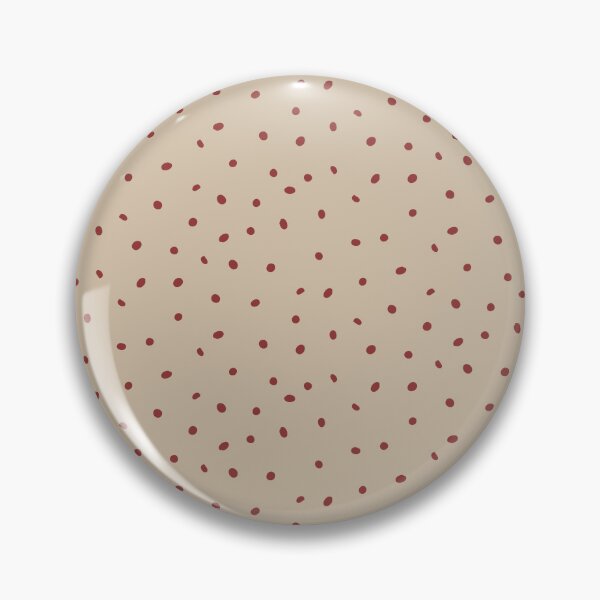 Item preview, Whimsy Dots Polka Dot Pattern - Dove + Ruby designed and sold by Irene Estelle.