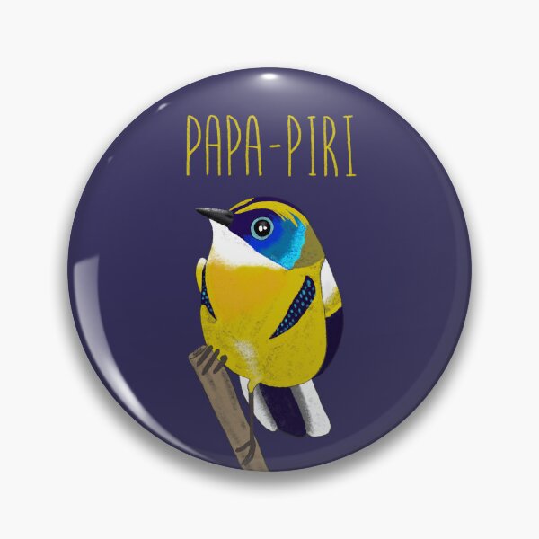 Item preview, Papa-piri designed and sold by ArndtDesign.