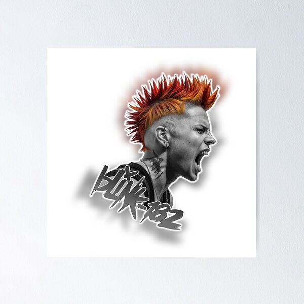 Item preview, Punk's Not Dead designed and sold by NickTaroDesign.