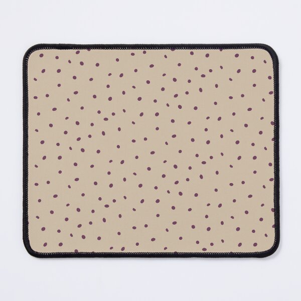 Item preview, Whimsy Dots Polka Dot Pattern - Dove + Beet designed and sold by Irene Estelle.