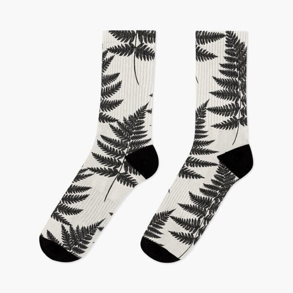 Item preview, Black Ink Watercolor Fern for Plants Lovers. Minimalistic Modern Illustration designed and sold by helga-wigandt.